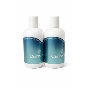 Current Styling Glaze & Daily Conditioner Hair Care Set 8.4 fl oz Not Sealed